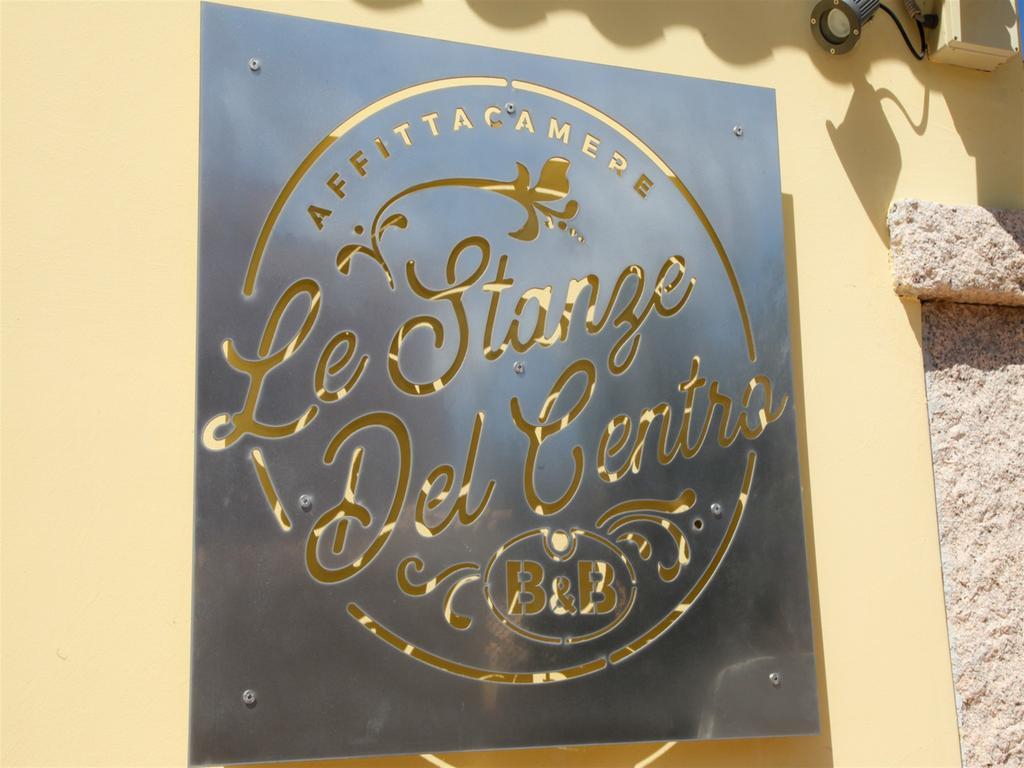 Le Stanze Del Centro Hotel San Teodoro  Ngoại thất bức ảnh