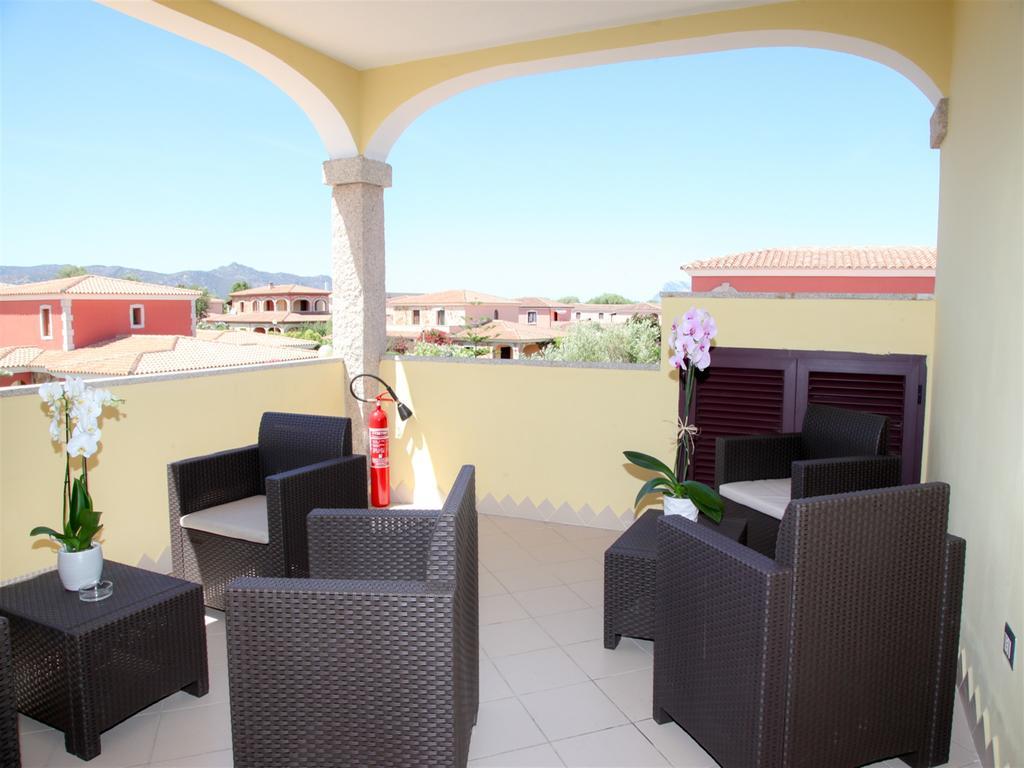 Le Stanze Del Centro Hotel San Teodoro  Ngoại thất bức ảnh